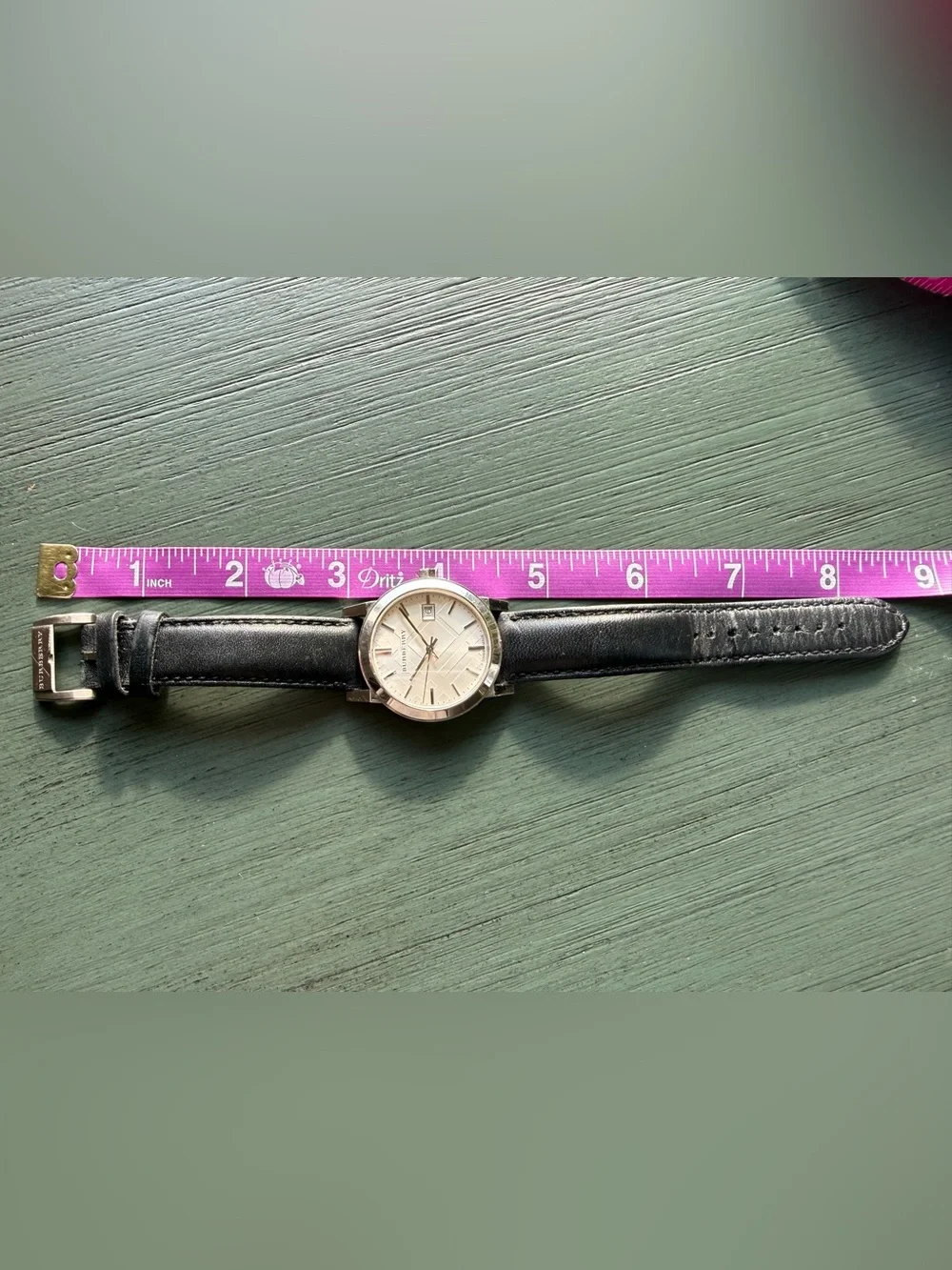 Burberry The City Watch BU9106